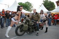 Bilder & Fotos zum 28. Harley-Davidson Treffen "Days of Thunder"